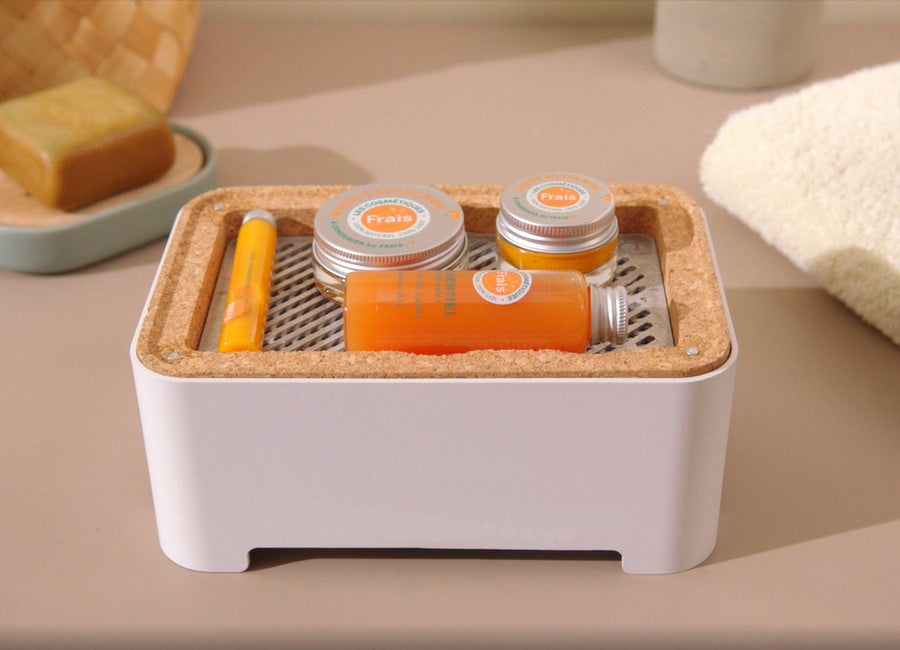 La cosmétique minimaliste, c’est pour maintenant !