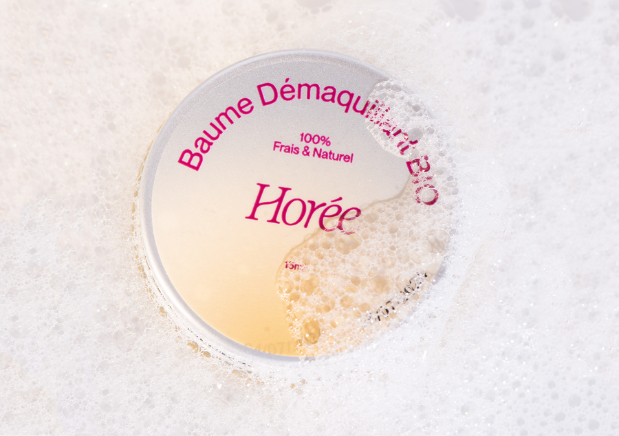 Le baume bio, le soin tout doux pour le visage