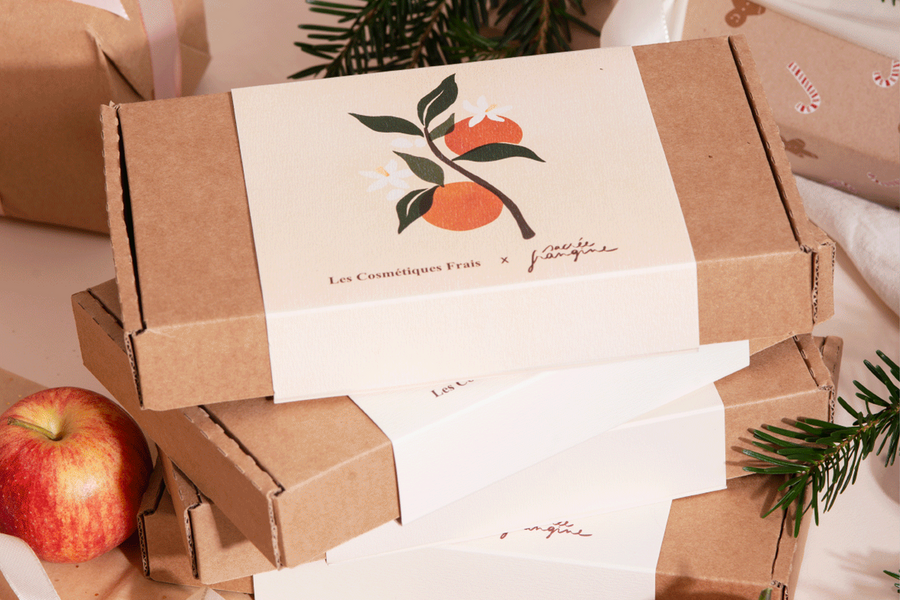 Coffret Beauté pour Noël 2023
