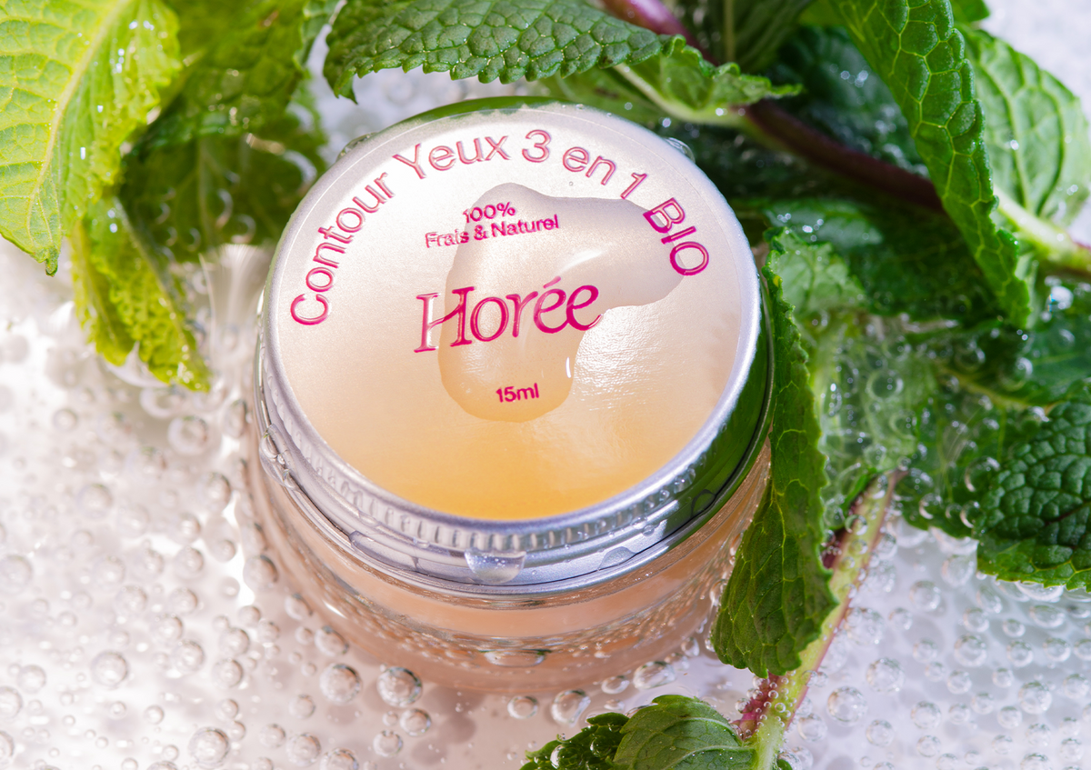 Crème contour des yeux : faire le choix du naturel