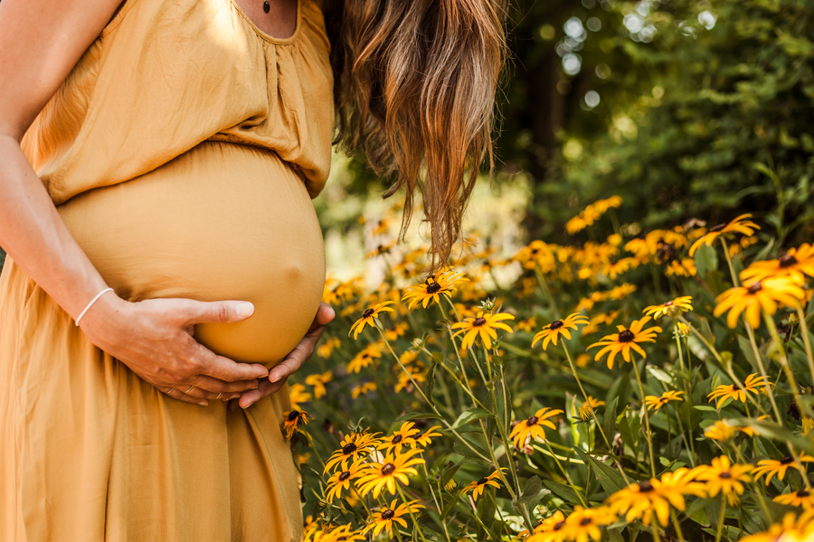 Grossesse : quels cosmétiques utiliser quand on est enceinte ?