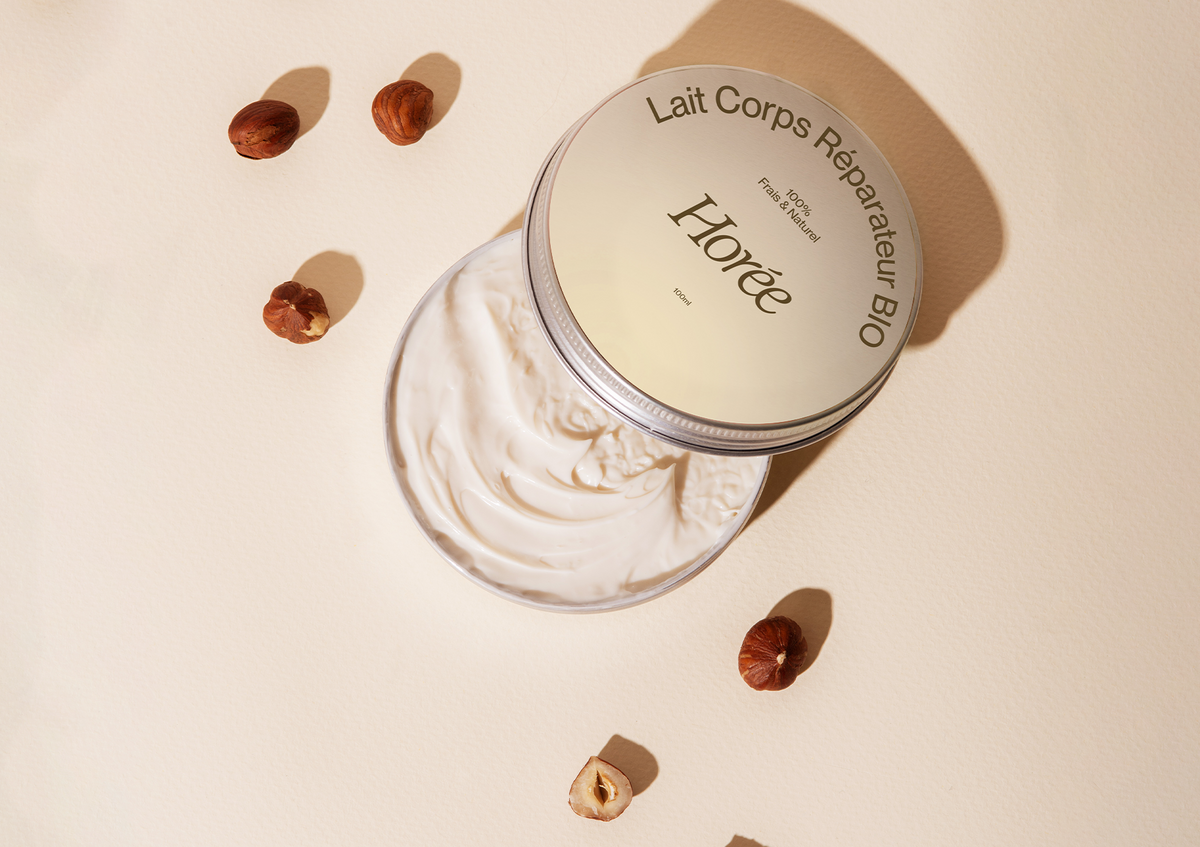LAIT CORPS REPARATEUR