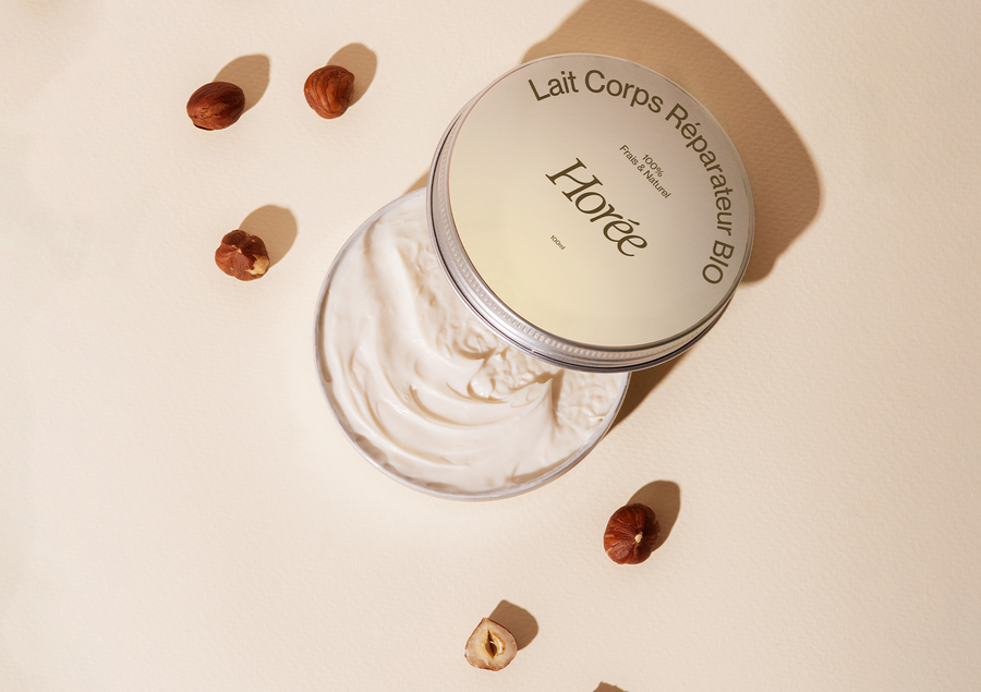 LAIT CORPS REPARATEUR