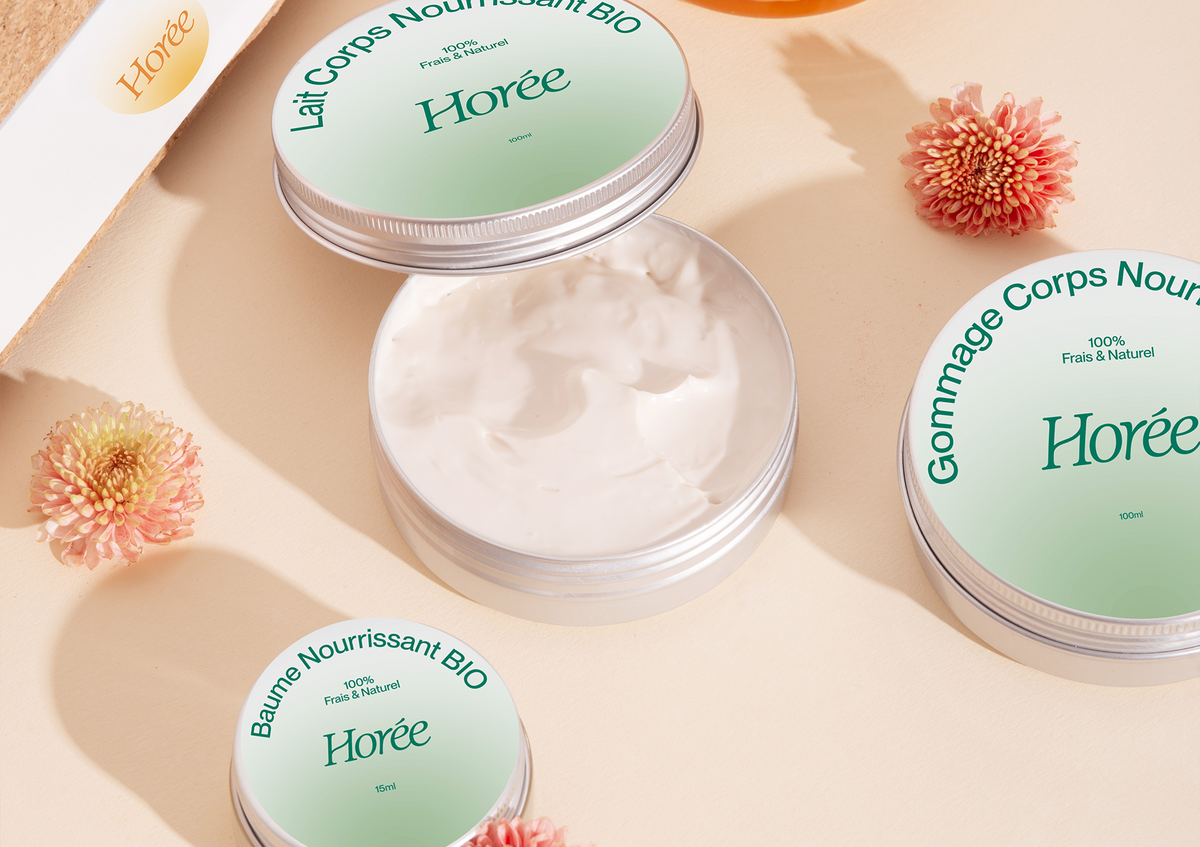 Peau en manque de nutrition : des soins bio pour la chouchouter