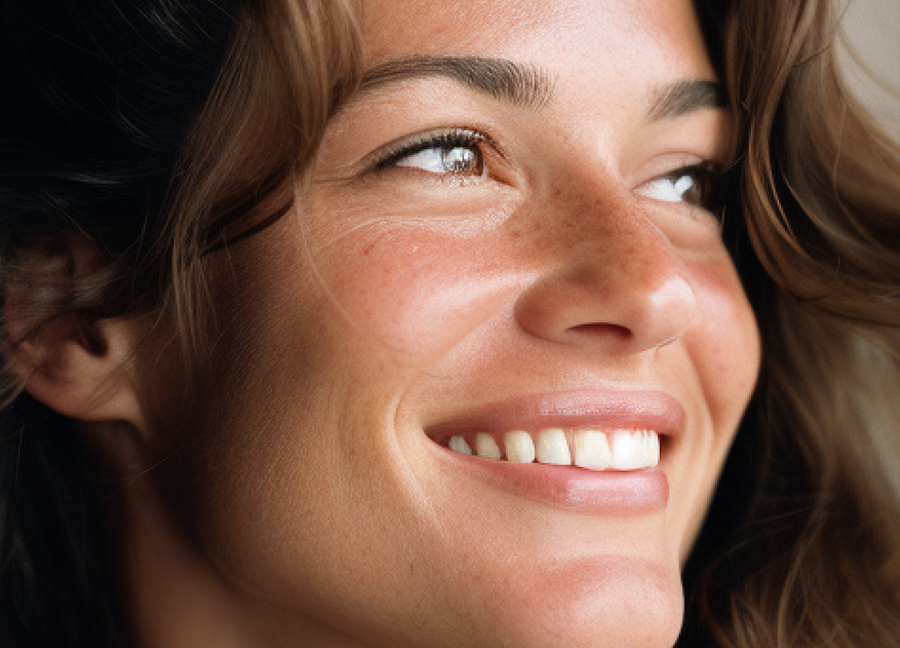 Points noirs et imperfections : les principes actifs