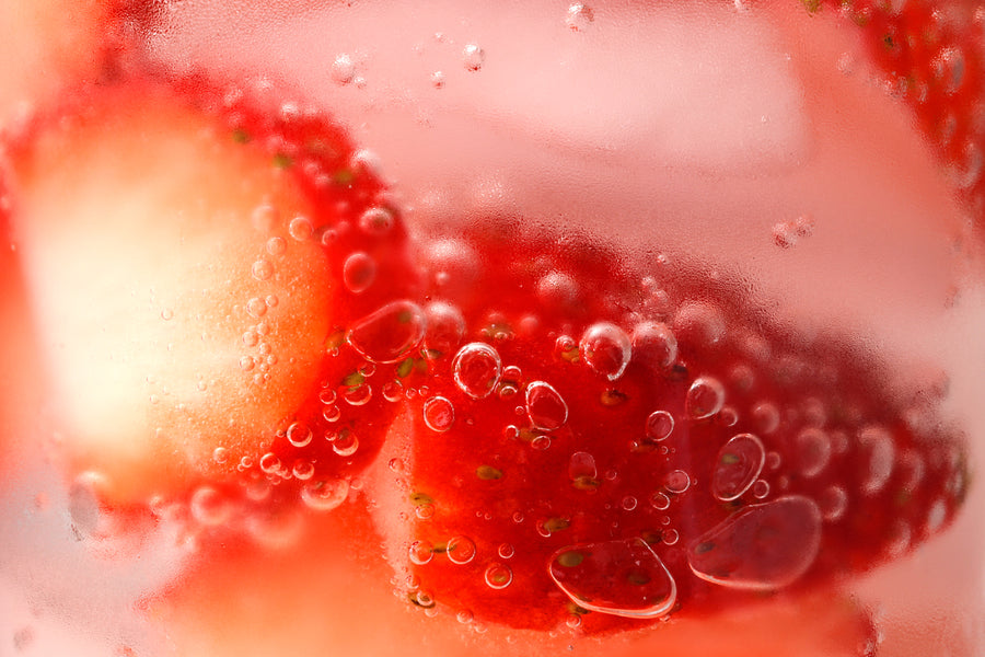 Ramène ta fraise : ma peau a besoin de ses bienfaits.