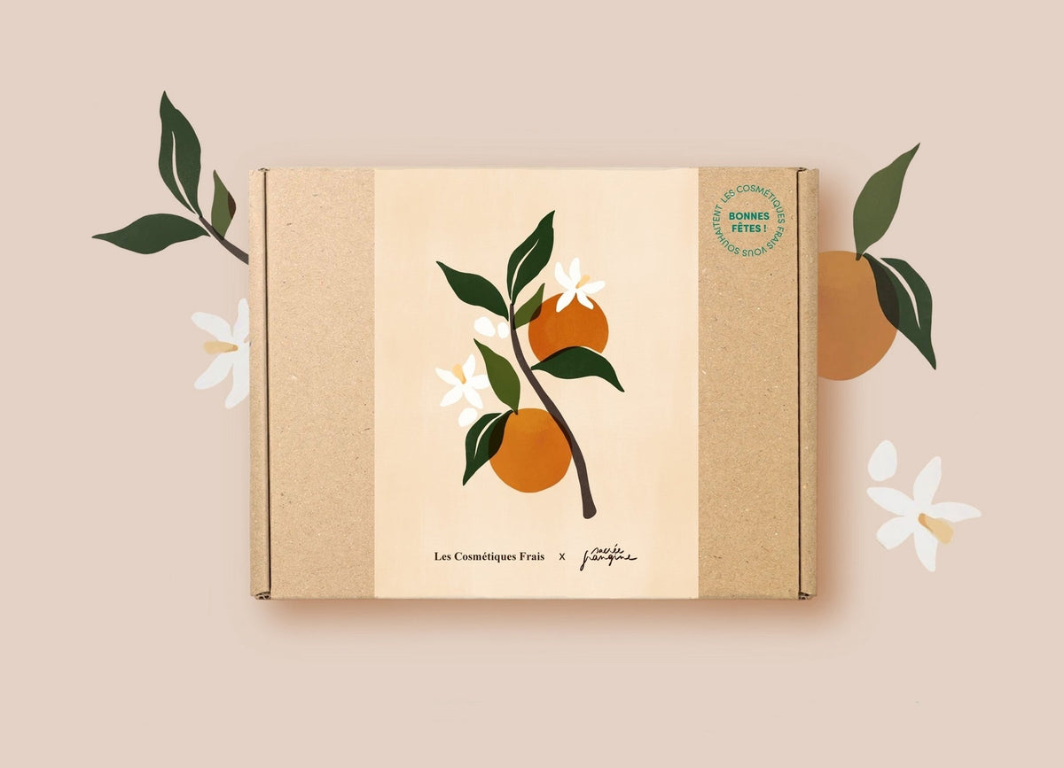 Le coffret-cadeau bio pour faire plaisir ou se faire plaisir !