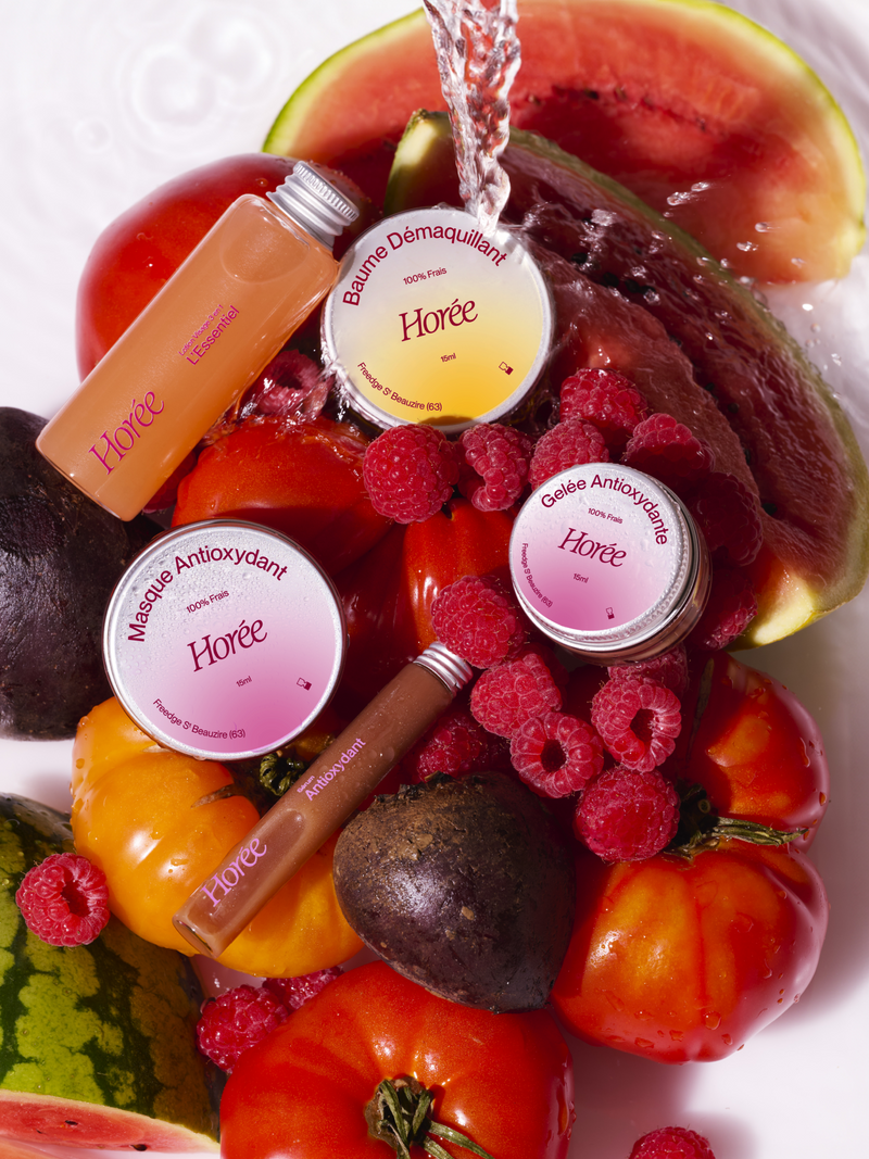 Routine Antioxydante