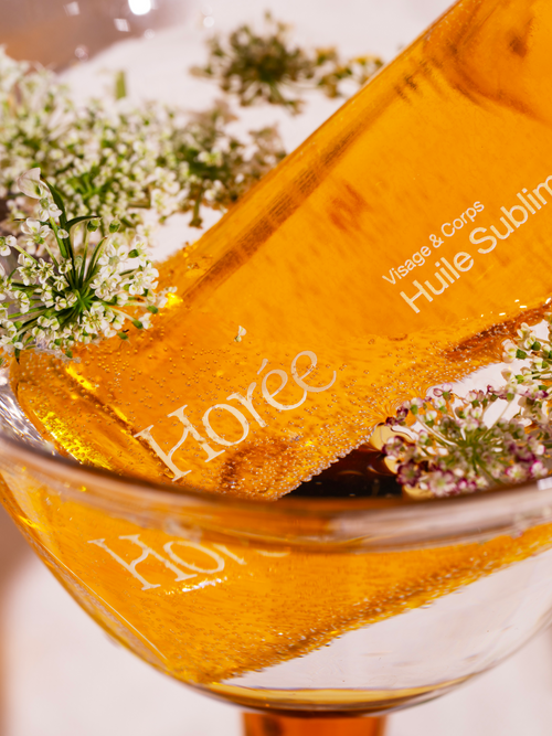 Huile Sublimante visage & corps