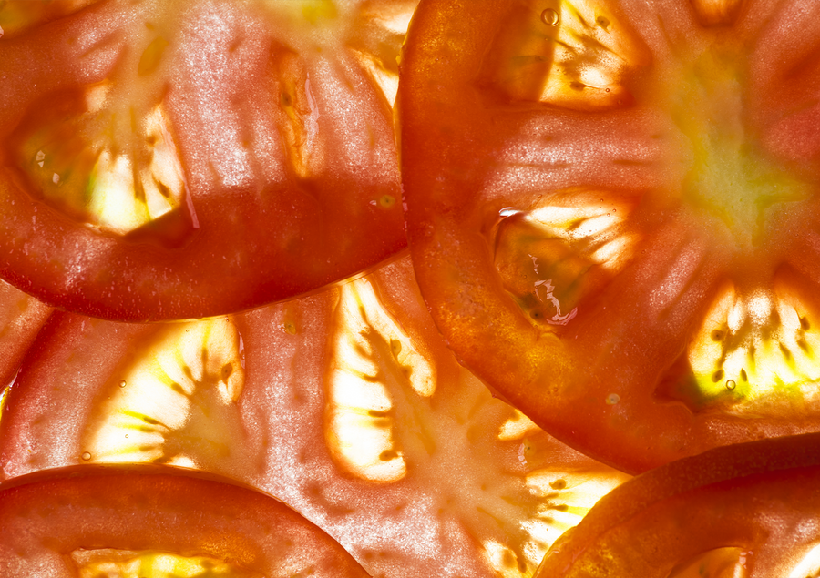 les bienfaits de la tomate sur la peau