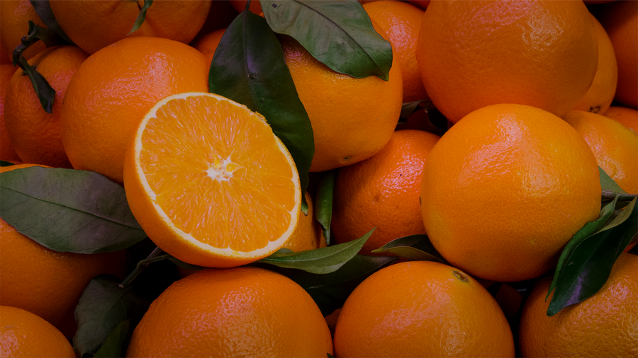 Bienfaits de l’orange sur la peau