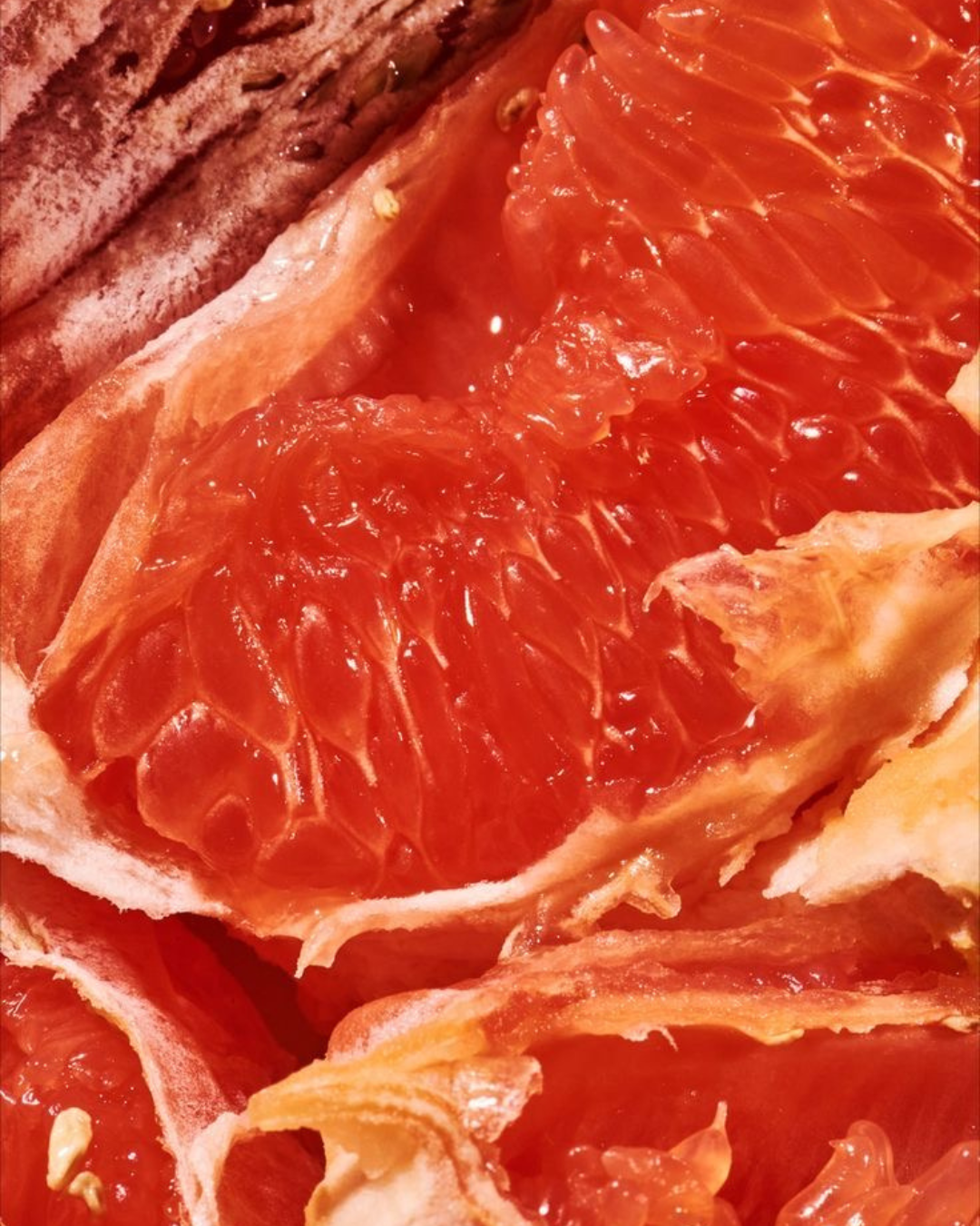 Le pomelo sur la peau : quels sont ses bienfaits ?