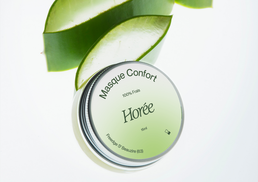 Masques visage : des soins visage d'origines naturelle