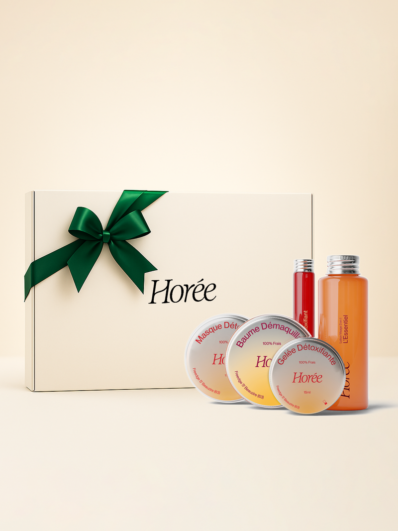 Coffret Détoxifiant