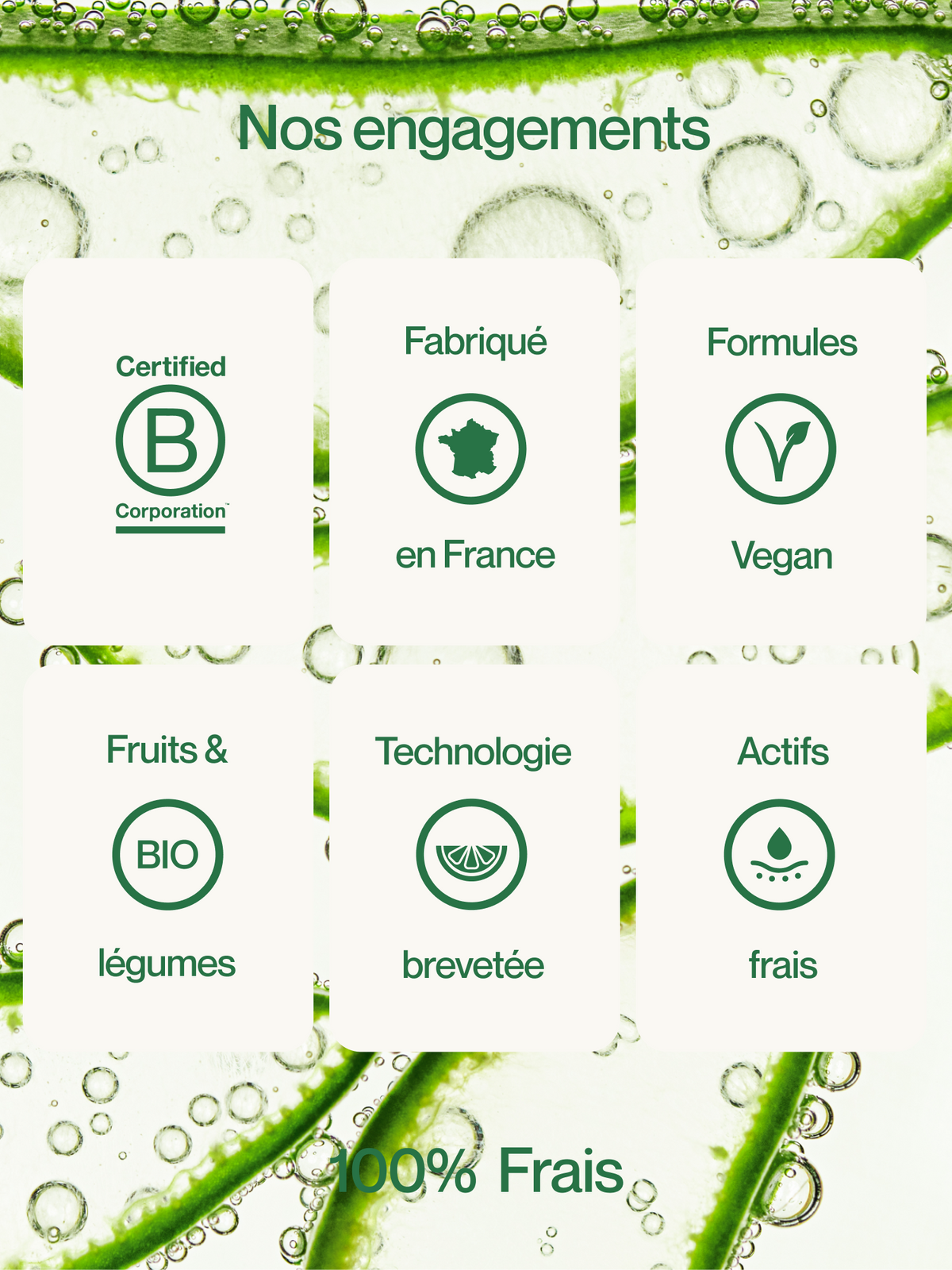 Sérum Désaltérant