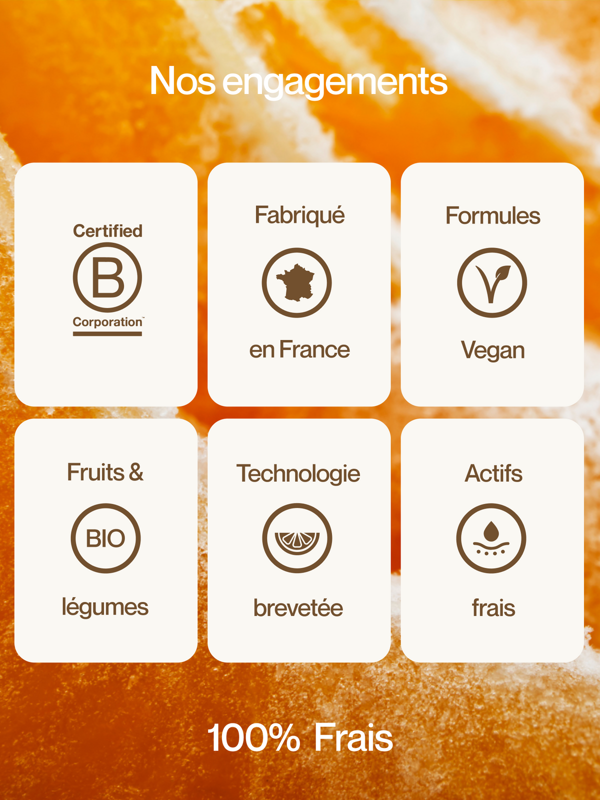 Baume réparateur - Edition Limitée Clémentine