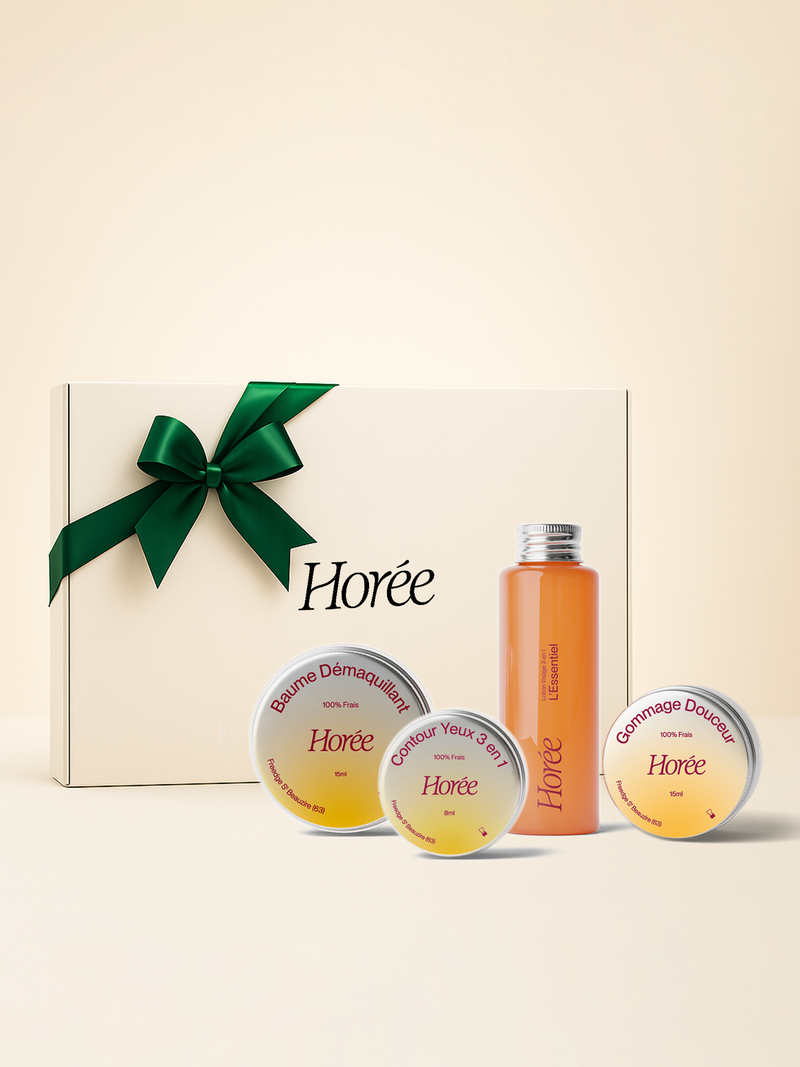 Coffret Les Essentiels + invitation VIP