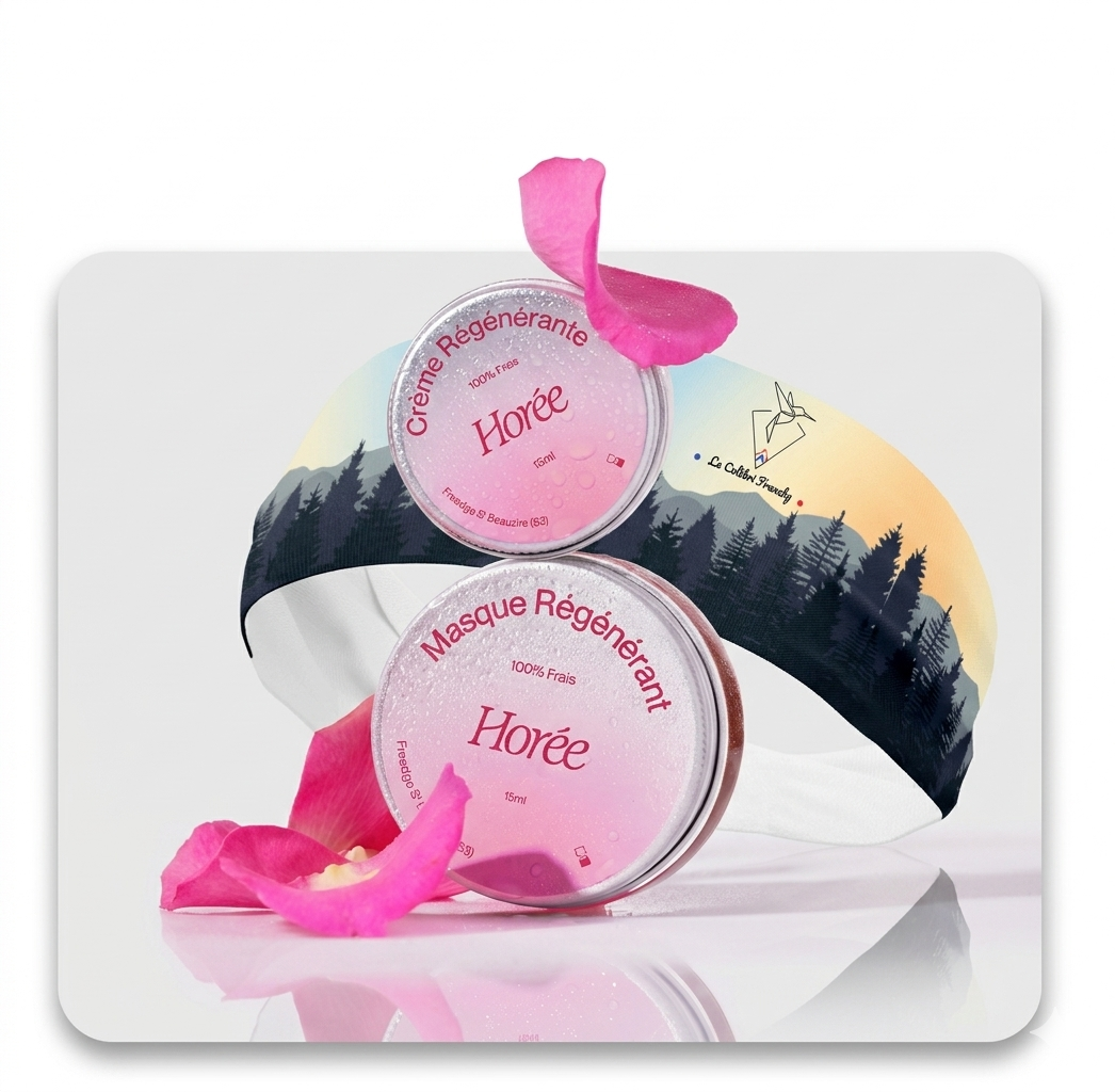 Horée x Le Colibri Frenchy - Coffret Fête des Mères