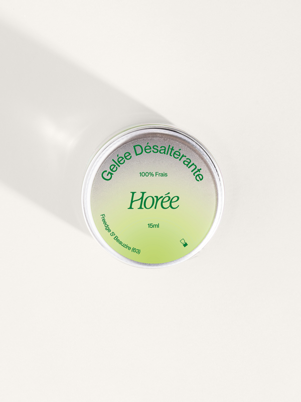 Gelée Désaltérante