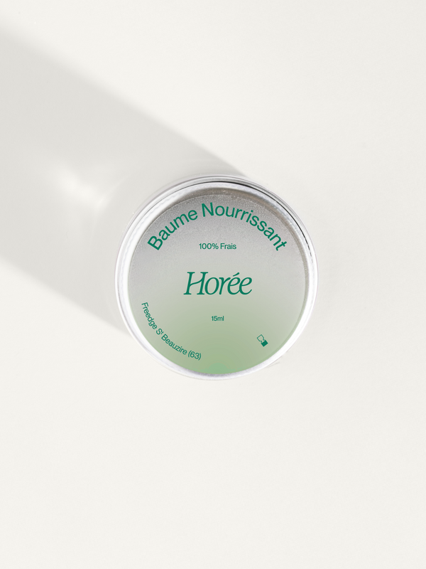 Baume corps Nourrissant