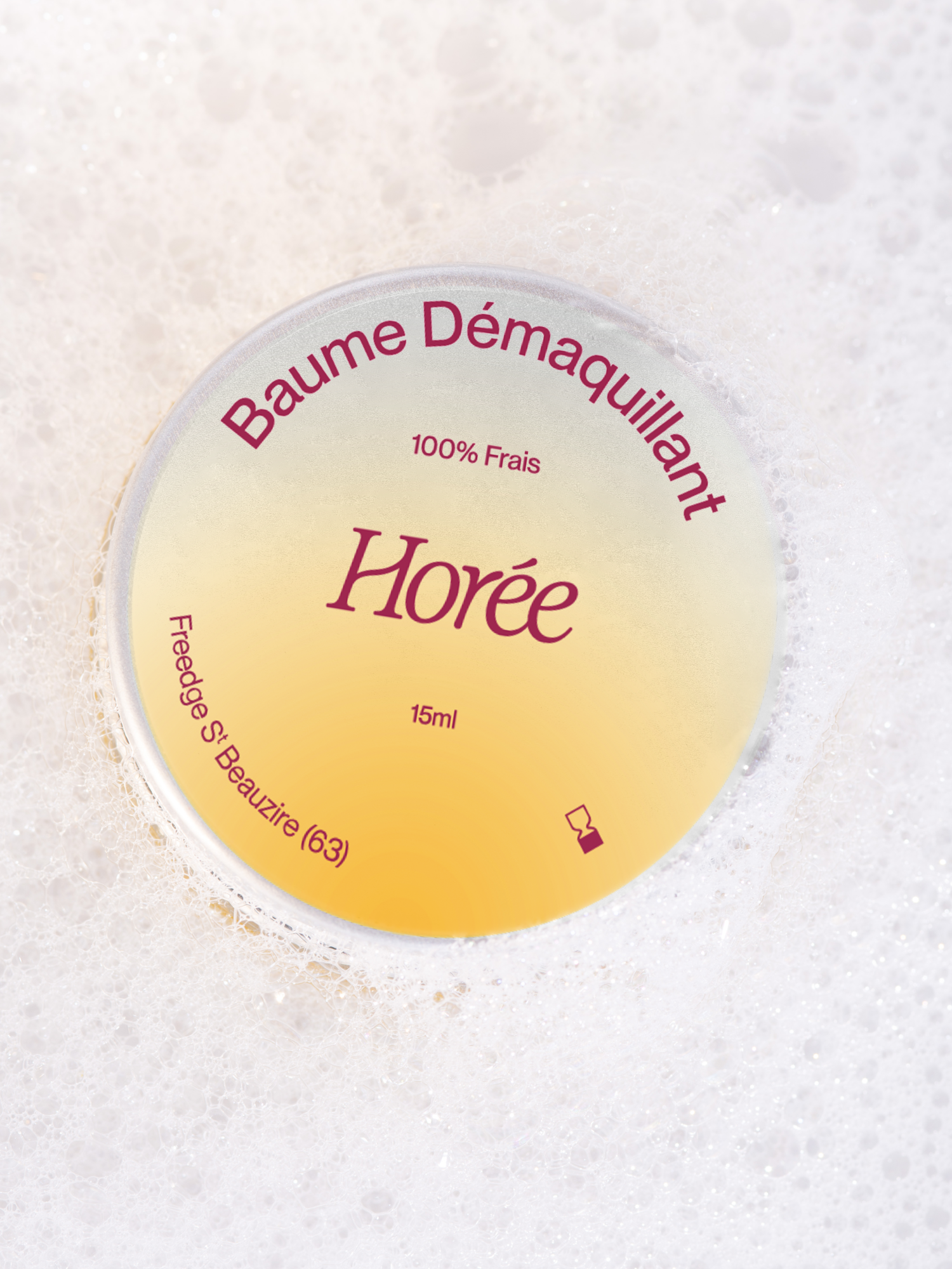 Baume Démaquillant