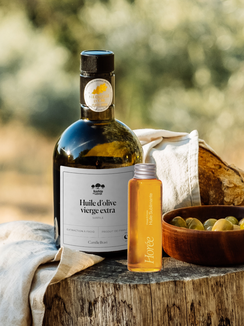 Coffret Fête des Mères - Duo d'huiles