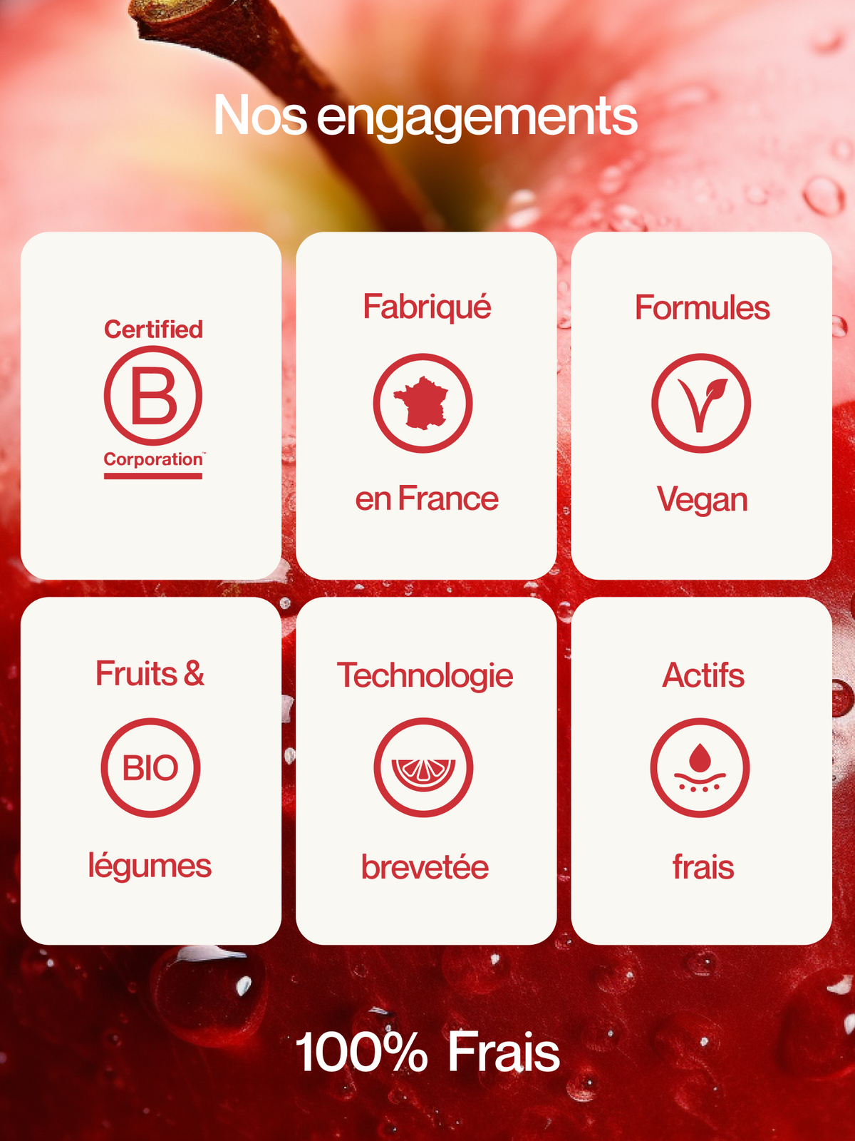 Gelée Détoxifiante