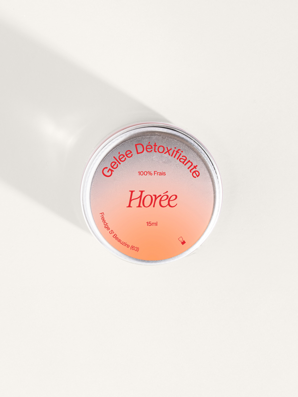 Gelée Détoxifiante