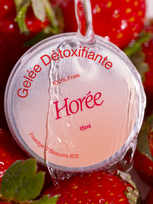 Gelée Détoxifiante