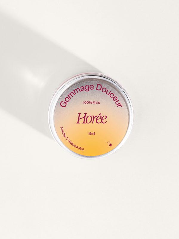 Gommage douceur