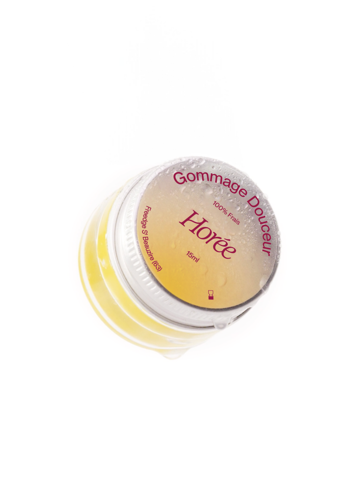 Gommage douceur