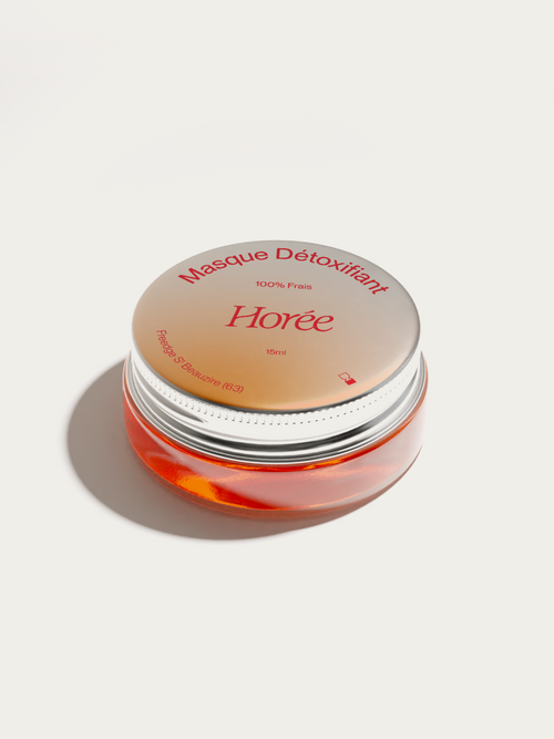 Masque Détoxifiant