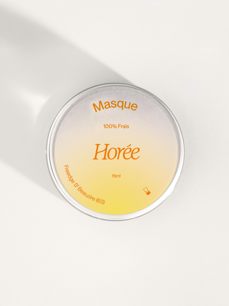 Masque Horée [OFFERT]
