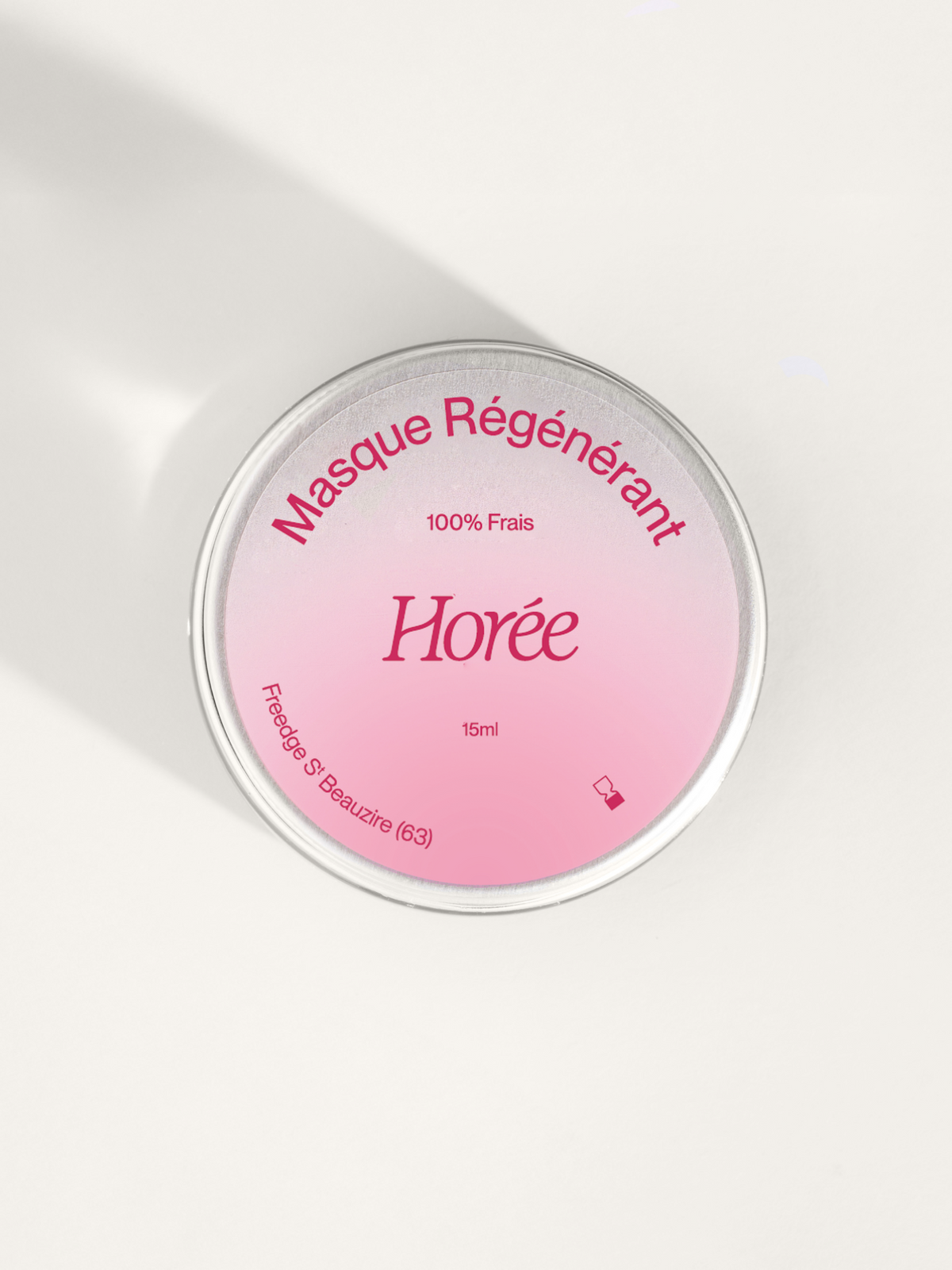 Routine Régénérante - Collection Pivoine