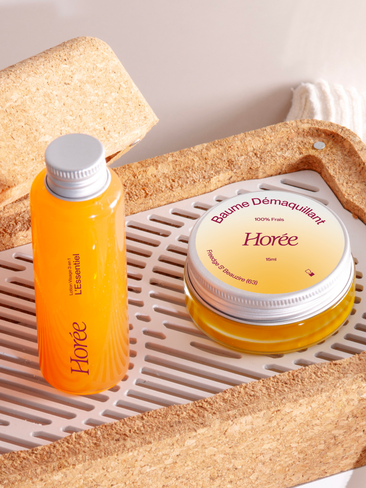 Routine Antioxydante "Super Jus" - PRÉVENTES
