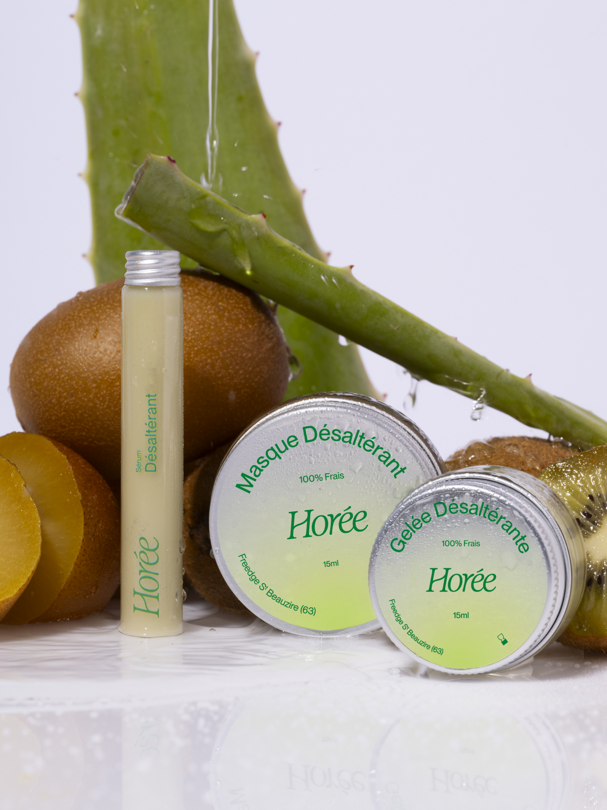 Routine Désaltérante