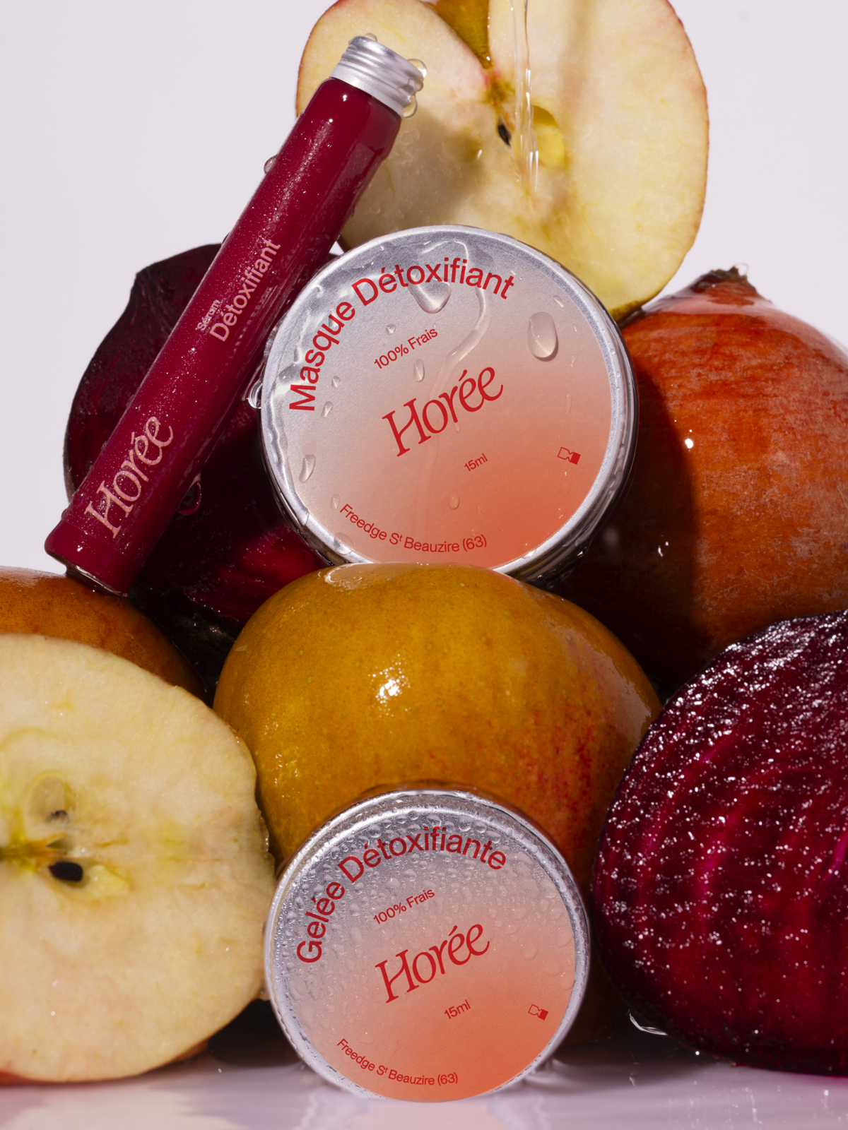 Routine Détoxifiante