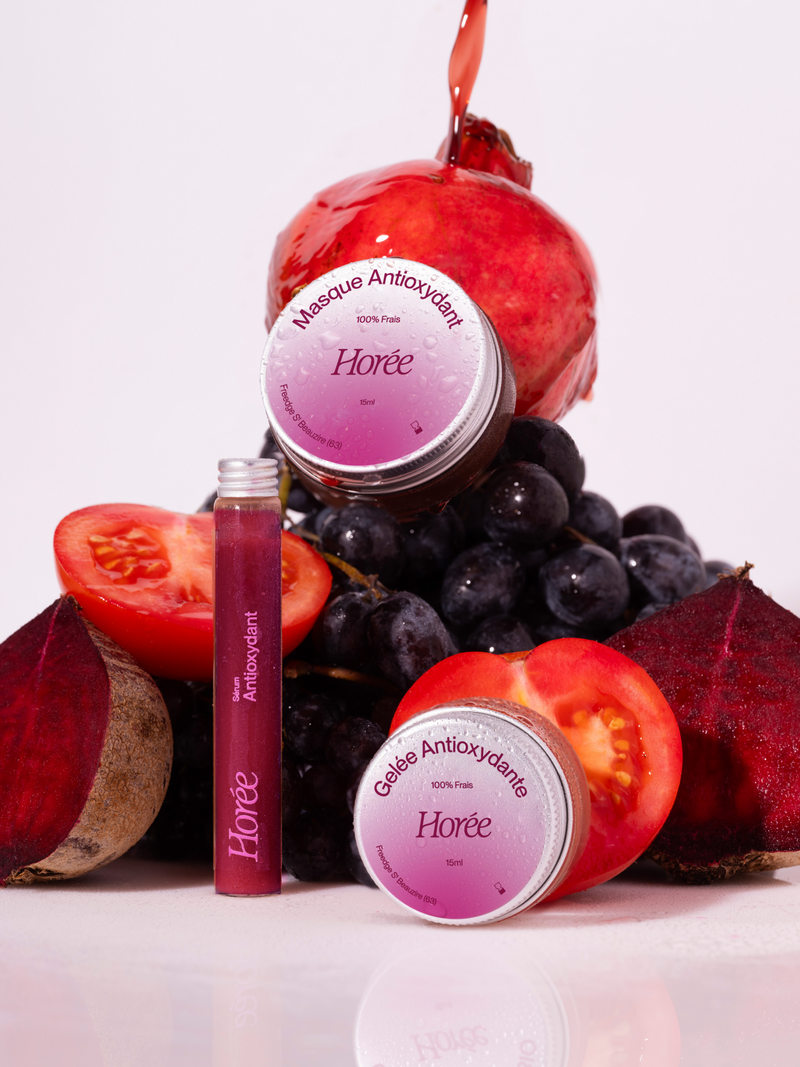 Routine Antioxydante "Super Jus" - PRÉVENTES