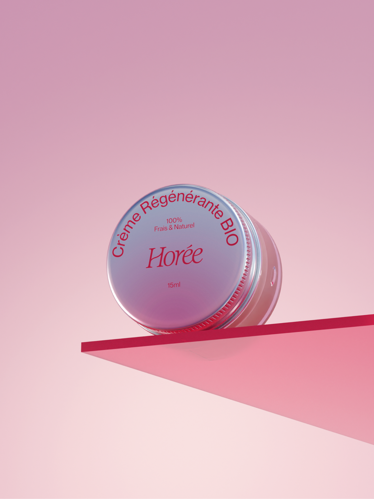 Crème Régénérante BIO - 1€ reversé à RoseUp