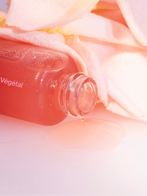 Peeling végétal peau neuve