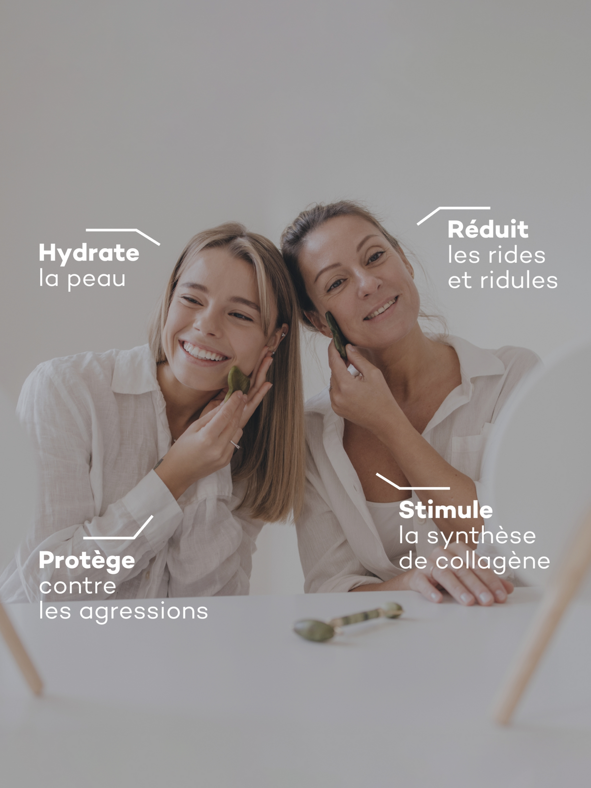 Horée x D-LAB - Coffret Peau Neuve