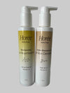 Pompe packaging shampoing et après-shampoing
