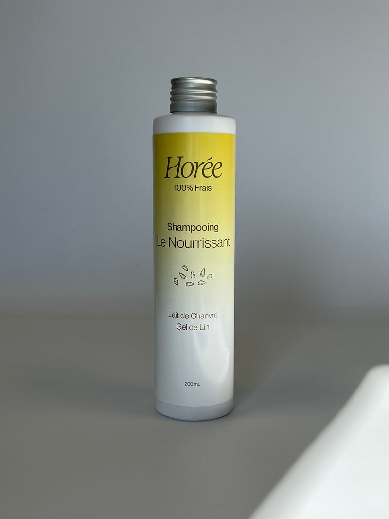 Shampoing Le Nourrissant