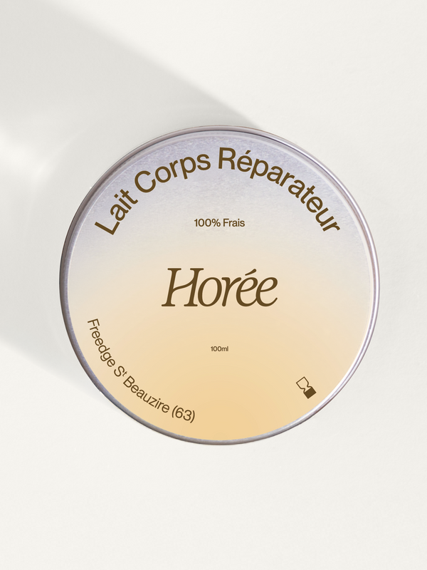 Lait corps Réparateur