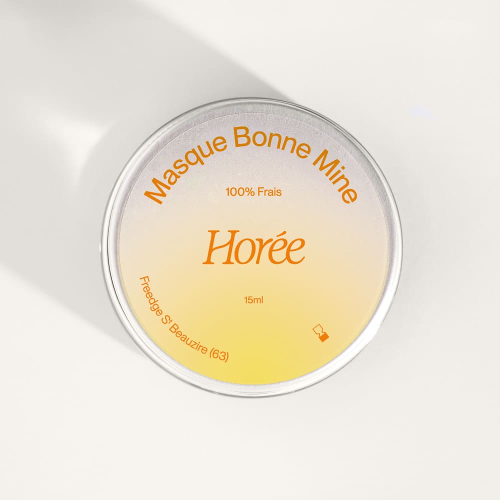 Masque Bonne Mine