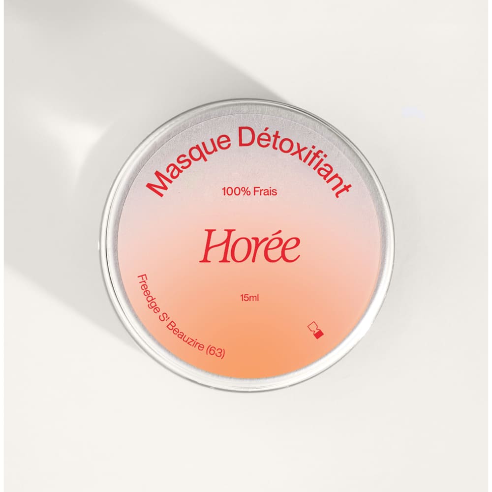 Masque Détoxifiant
