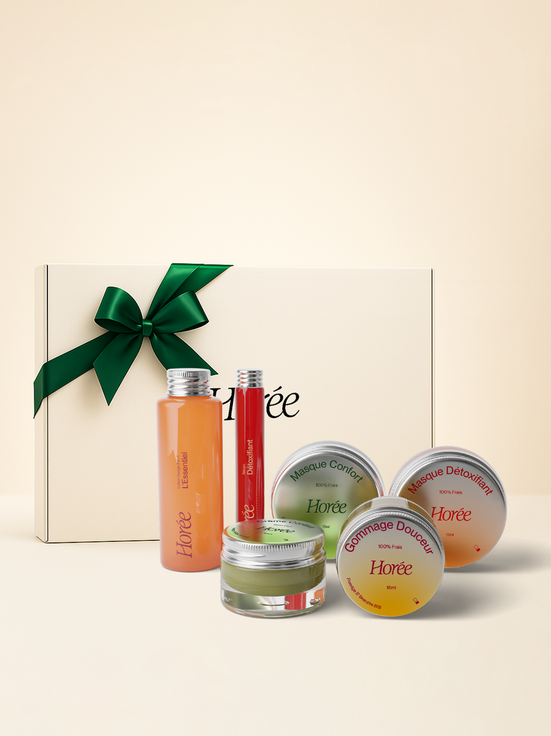 Coffret Réconfortant