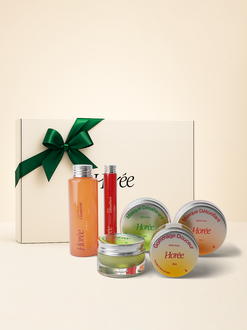 Coffret Rééquilibrant