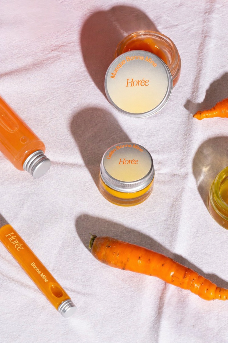 Routine Bonne Mine Carotte