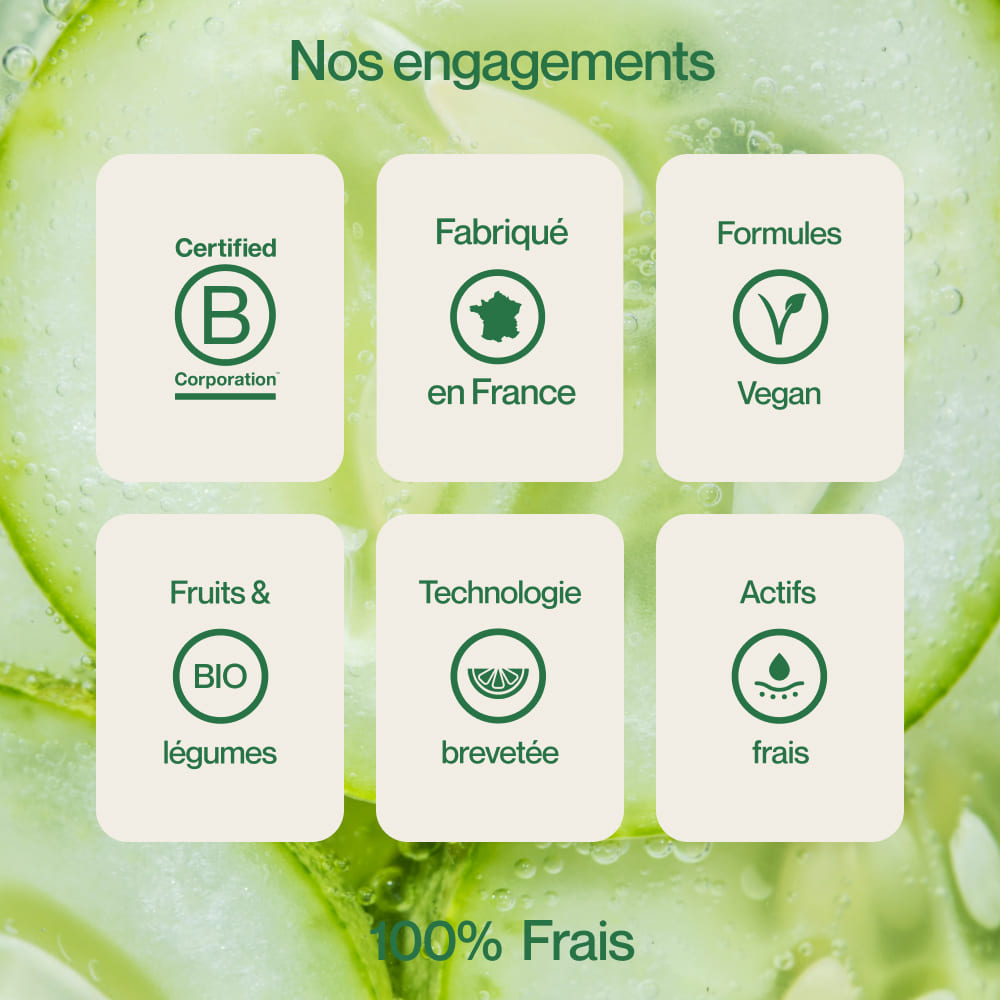 Sérum Désaltérant